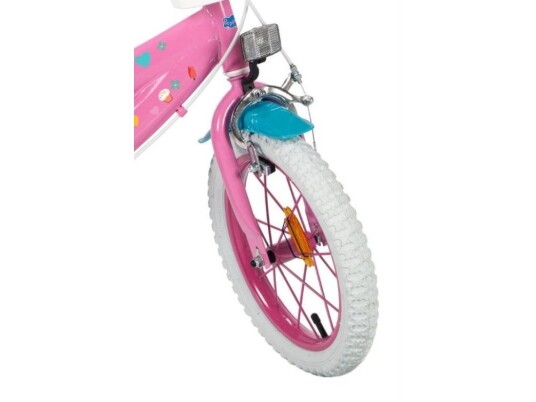 Børnecykel 14" Peppa Pig Pink 1495 Toimsa Børnecykel 14" Peppa Pig Pink 1495 Toimsa