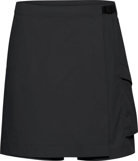 Jack Wolfskin Women"s Mahani Skort Black S Jack Wolfskin Women"s Mahani Skort Black S