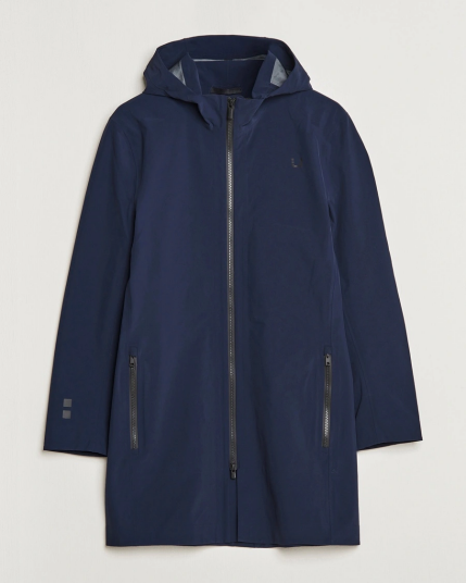 UBR EX-3 Delta Coat Navy UBR EX-3 Delta Coat Navy
