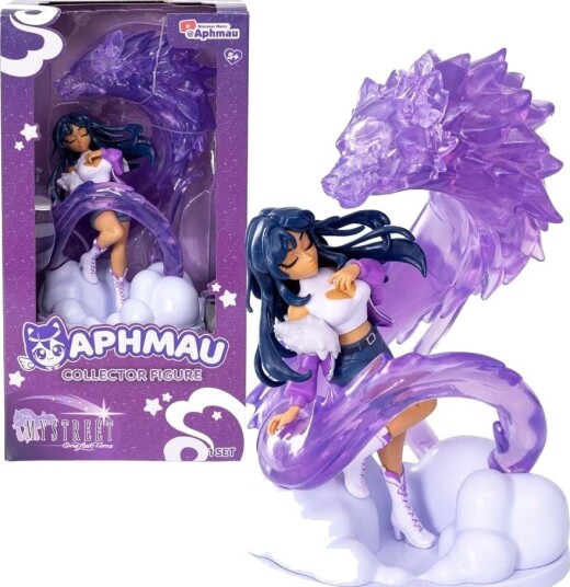 Aphmau Mystreet Collector-figur 25 cm