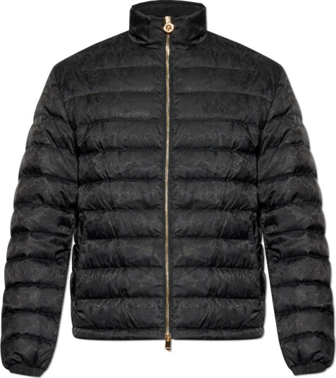 Versace Herre Jakker Svart S,