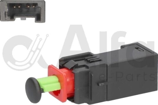 Bremselysbryter Alfa e-Parts AF04124