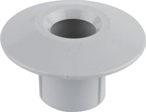 Karfa Rosetbøsning 15 mm ABS Plast for Hydraulikk