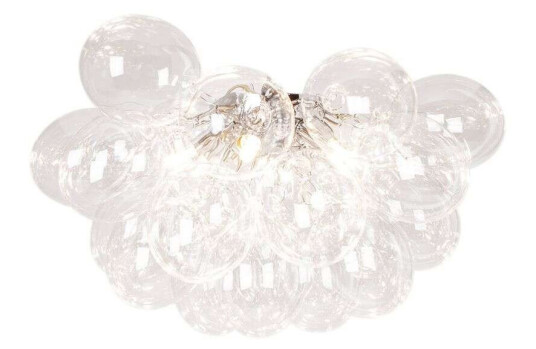 By Rydéns - Gross Taklampe Ø50 Clear By Rydéns By Rydéns - Gross Taklampe Ø50 Clear By Rydéns
