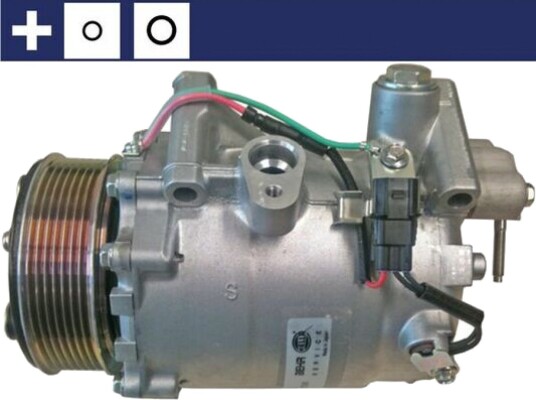 AC kompressor MAHLE ORIGINAL ACP 944 000S