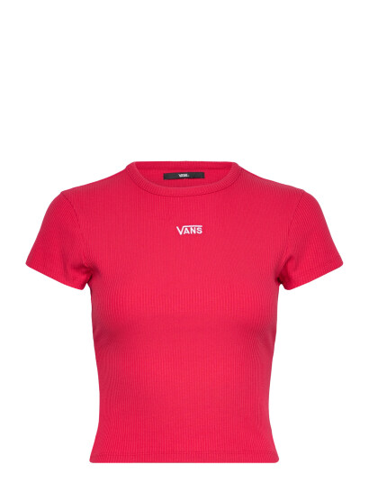 VANS Cameron Tee Red XL