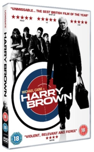 Harry Brown DVD Harry Brown DVD