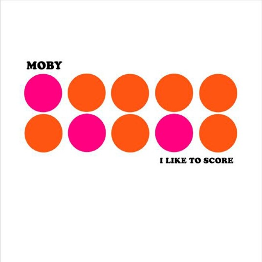 Moby  I Like To Score  CD