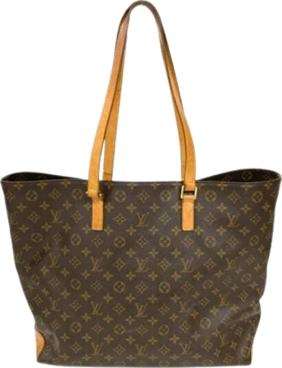Louis Vuitton Vintage Dame Brun Louis Vuitton Vintage Dame Brun
