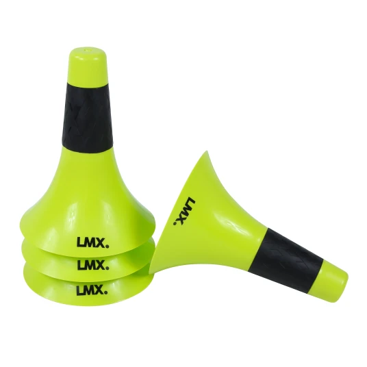 LMX. Treningskjegler (4 Stk) LMX. Treningskjegler (4 Stk)