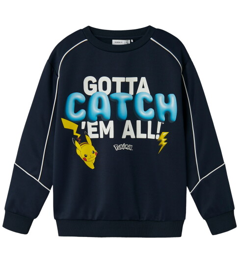 name it Nkmsidney Pokemon Nreg Poly Sweat Sky Navy 116 name it Nkmsidney Pokemon Nreg Poly Sweat Sky Navy 116