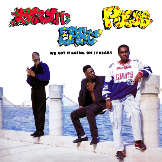 South East Posse We Got It Going On / Freaks CD