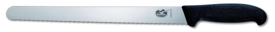 Victorinox Bred Skinkekniv Tagget 30 cm med Fibroxhåndtak