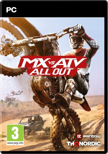 MX vs ATV All Out MX vs ATV All Out