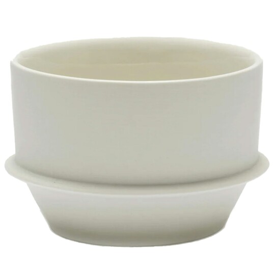 Serax Dune Coffe Kopp   Kaffekopper Porselen Hvit   B4023213 001