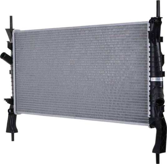 HELLA 8MK 366 300 311 Radiator motorkjøling
