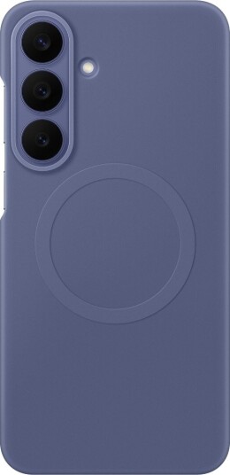 Samsung Galaxy S26 FE Silikondeksel Lilla - Beskyttende Mobildeksel