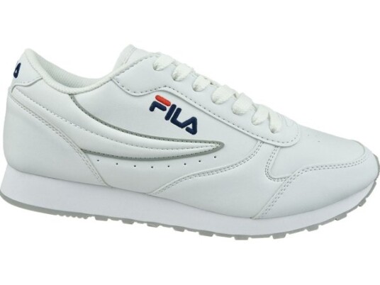 Meskie Sko Fila Orbit Lav Biale 1010263 1Fg 44