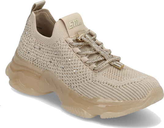 Steve Madden Meter Sneaker - Beige - 39