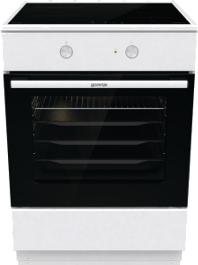 Gorenje GEIT6A60WPG Induksjonskomfyr med AirFry 60cm Hvit Gorenje GEIT6A60WPG Induksjonskomfyr med AirFry 60cm Hvit