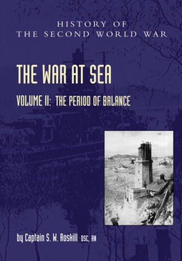 The War at Sea 1939 45
