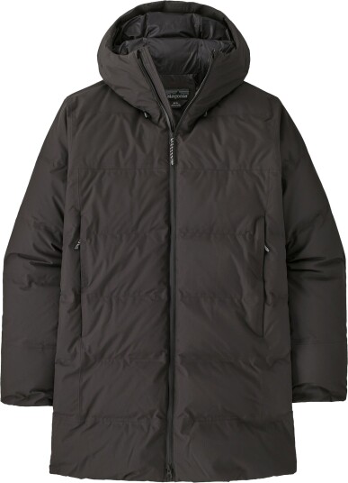 Patagonia Jackson Glacier Parka Herre Black M