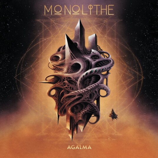 Monolithe Agalma CD