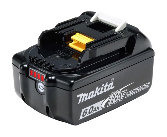 Makita Batteri BL1860 6.0 Ah