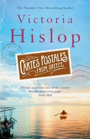 Cartes Postales From Greece Av Victoria Hislop