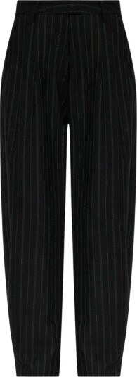 Off White Dame Bukser Svart L, Off White Dame Bukser Svart L,