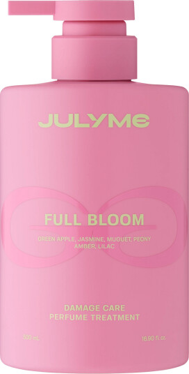 Julyme Damage Care Perfume Treatment Full Bloom Nude 500 ML