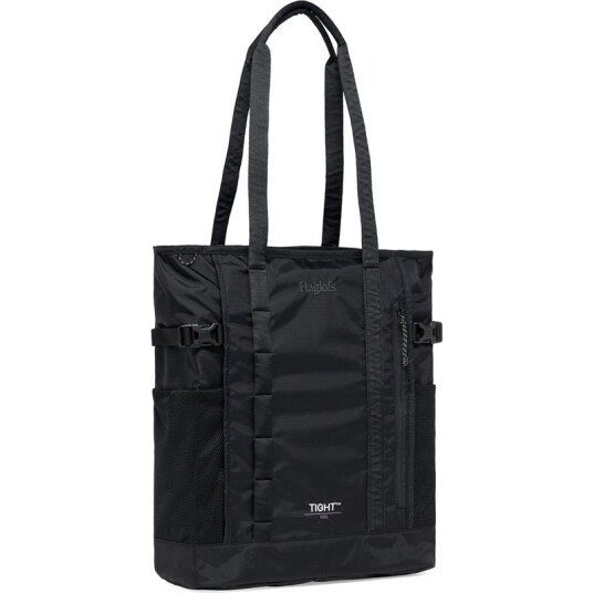 Haglöfs Tight Tote 25 True Black/Magnetite Haglöfs Tight Tote 25 True Black/Magnetite