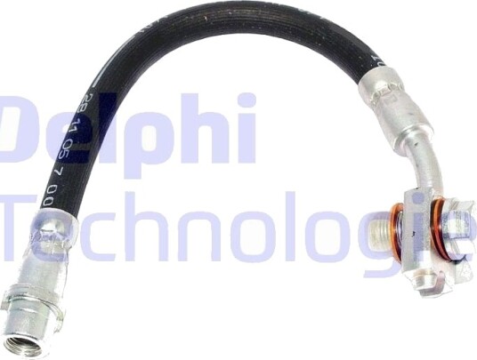 DELPHI LH6109 Bremseslange