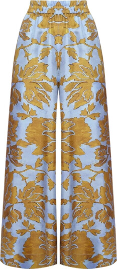 La DoubleJ Dame Bukser Flerfarget S, La DoubleJ Dame Bukser Flerfarget S,