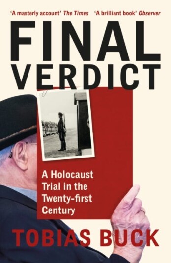 Final Verdict A Holocaust Trial in the Twentyfirst Century Final Verdict A Holocaust Trial in the Twentyfirst Century
