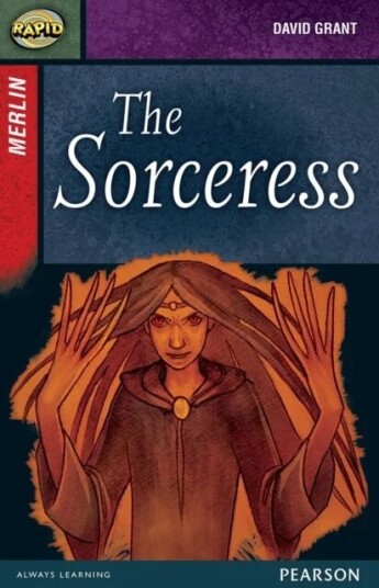 Rapid Stage 7 Set B: Merlin: The Sorceress Av Dee Reid, David Grant