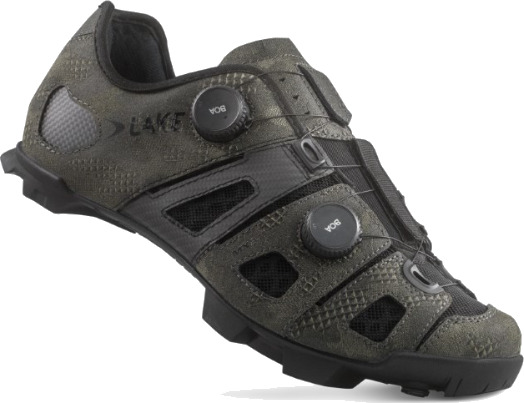 Lake MX242 camo/svart Lake MX242 camo/svart