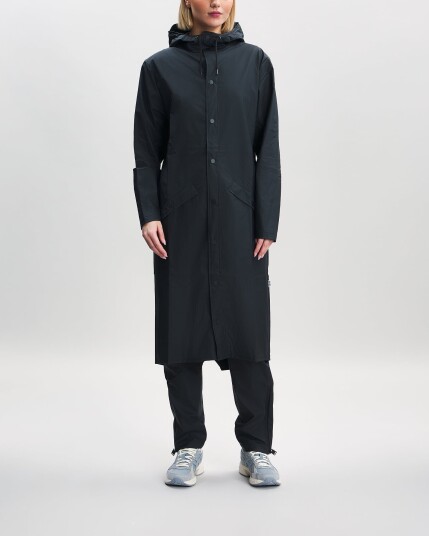 Rains Herre Jakker Svart XS, Rains Herre Jakker Svart XS,
