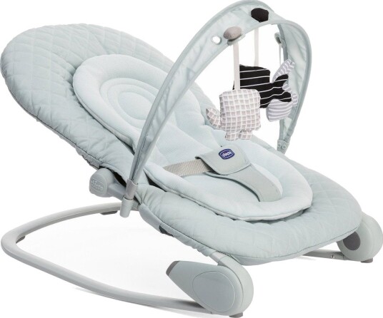 Chicco Relax Hoopla Vippestol Maks 18 kg Blå