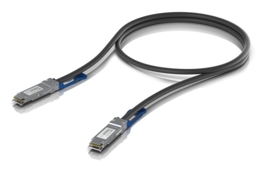 Ubiquiti Uacc Dac Qsfp28 0.5M 10 0,5 M Dac Qsfp28 Qsfp28