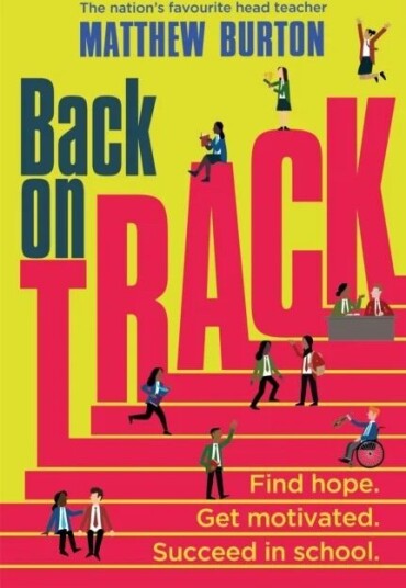 Back On Track Av Matthew Burton