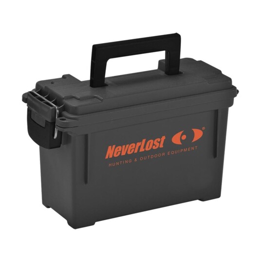 Plano / NeverLost Ammunisjonsboks Plano / NeverLost Ammunisjonsboks