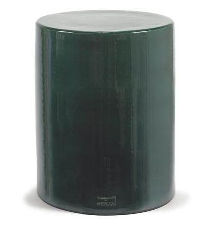 Serax Pawn Sidebord L Mørkegrønn Serax Pawn Sidebord L Mørkegrønn