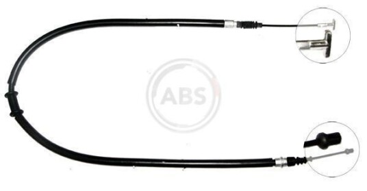 Bremsewire A.B.S. K18107