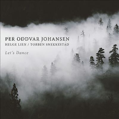MediaTronixs Per Oddvar Johansen : Lets Dance CD Pre-Owned