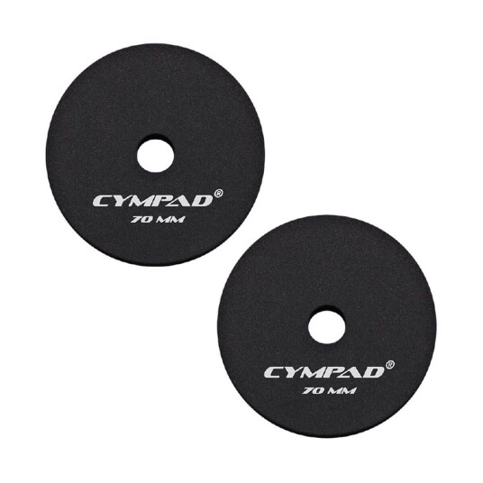 Cympad Moderators -Doubble Set 70mm 2stk Cympad Moderators -Doubble Set 70mm 2stk