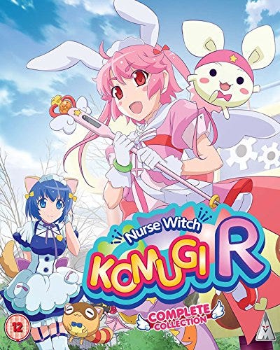 Nurse Witch Komugi R
