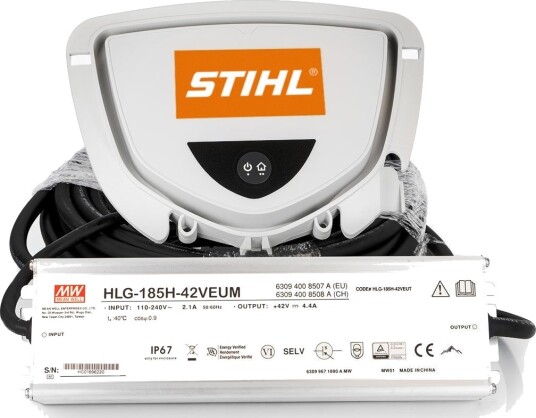 Stihl Ombyggnadssats RMI632.0 inkl. laddare