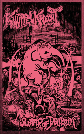 Knüppelknecht Swamp Of Delirium Kassett