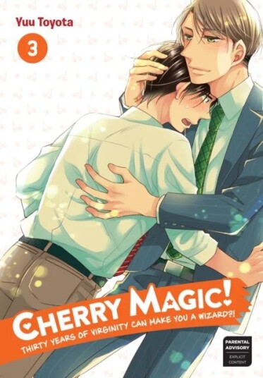 Cherry Magic! Thirty Years Of Virginity Can Make You A Wizard?! 3 Av Toyota